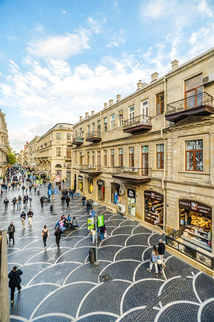 Nizami Street 2 Room Luxe House Baku Exterior photo